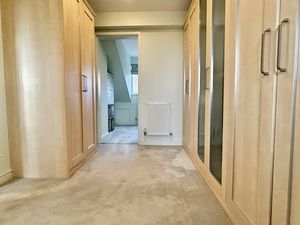 Dressing Room/Walk-in Wardrobe- click for photo gallery